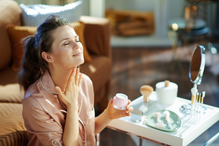neck cream review