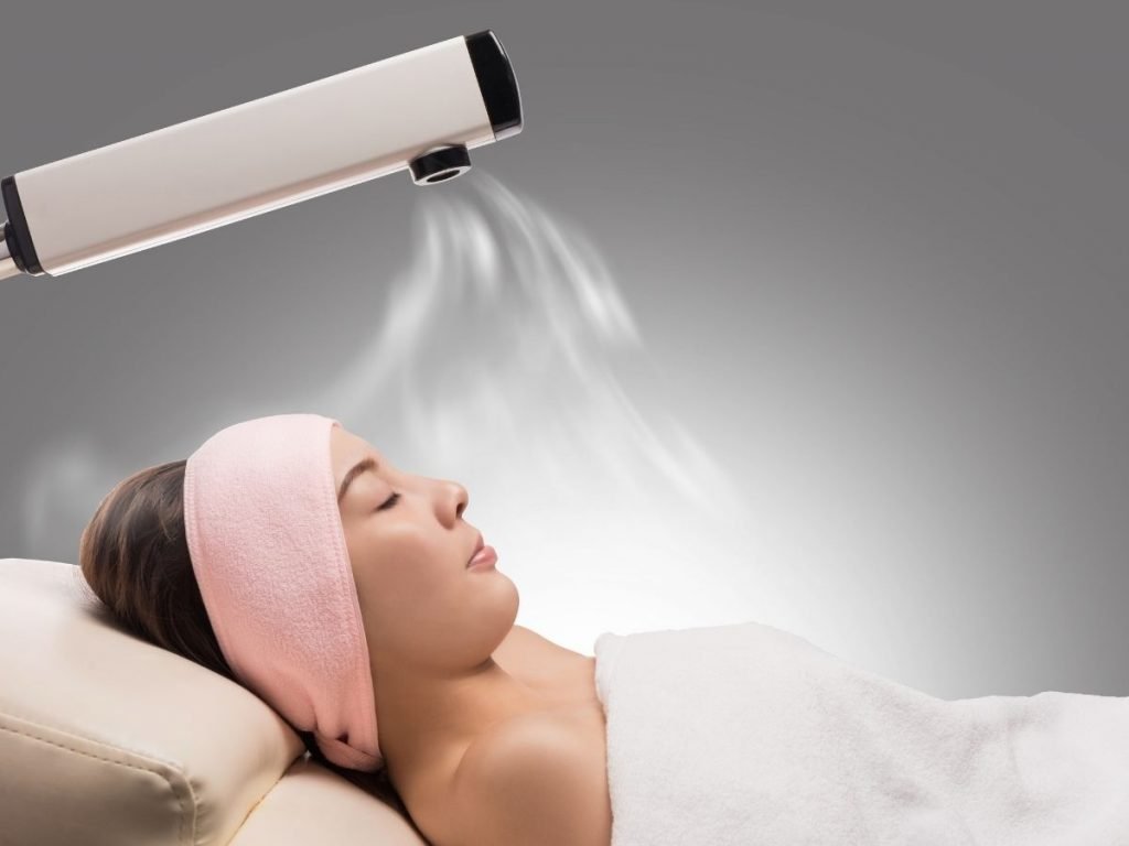 face steamer reviews