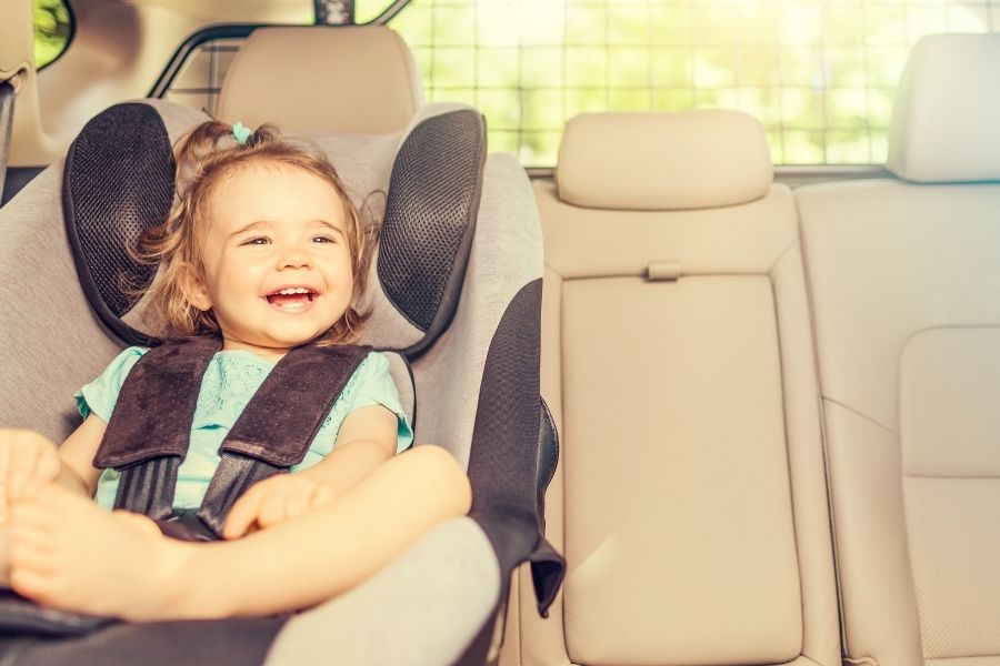 Infant Car Seat Mirror To Ensure Your Babys Safety When Driving