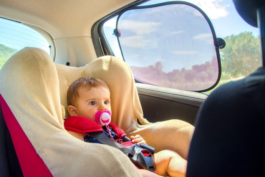 Top 10 Best Infant Car Seat Window Shades Reviews Of Dec 2022 25 Infant Car Seat Window Shades – Are They Essential Investments