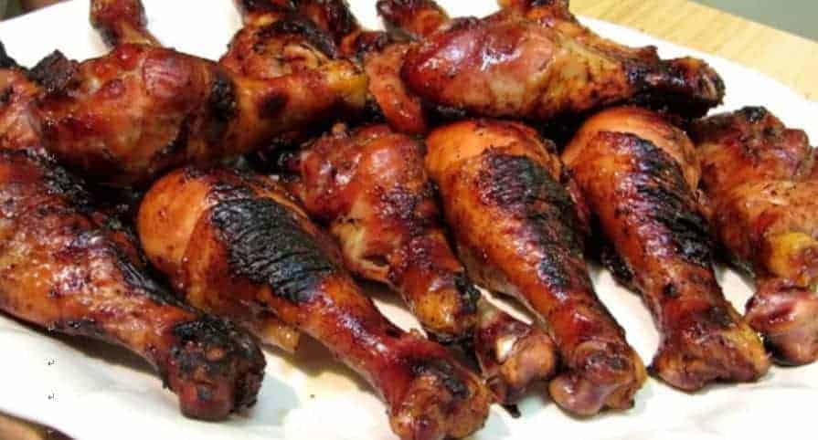 Asian BBQ Chicken Recipe1