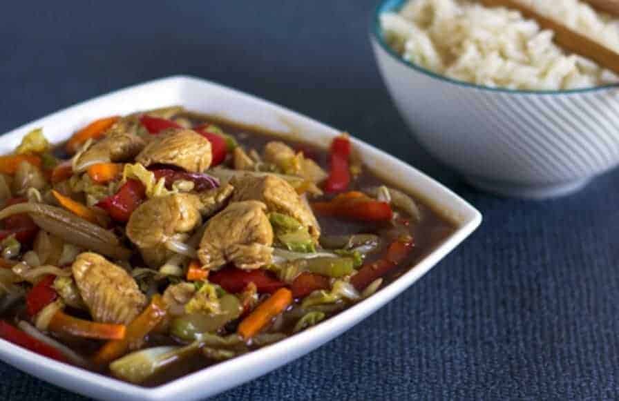 Chicken Chop Suey Recipe1