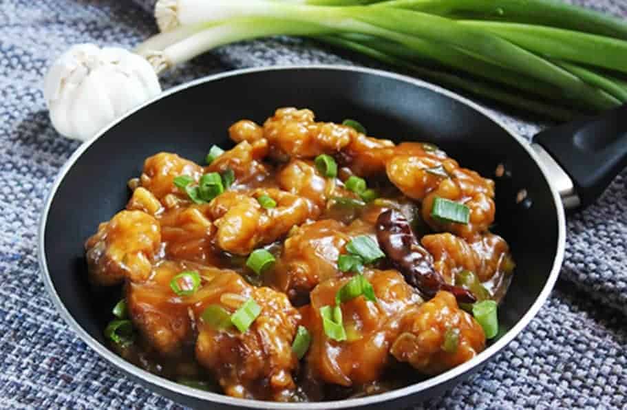 Chicken Manchurian Recipe1