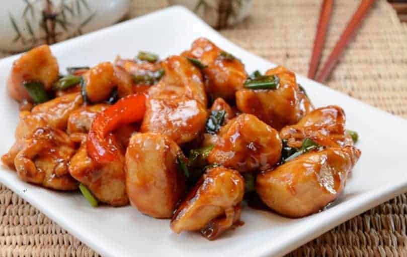 General Tsos Chicken丨Chinese Recipes