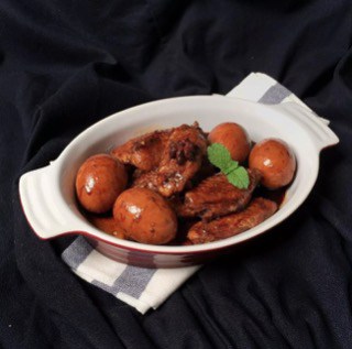 Soy Sauce Marinated Chicken Recipe