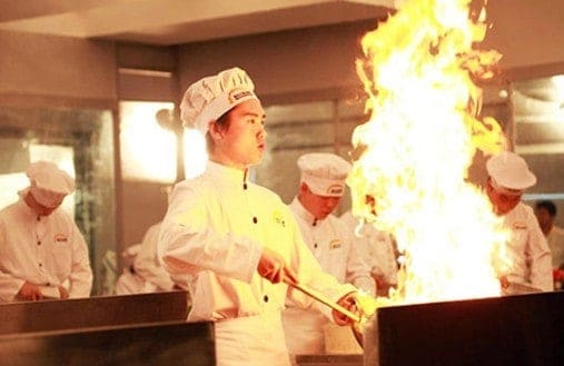 Chinese Chief