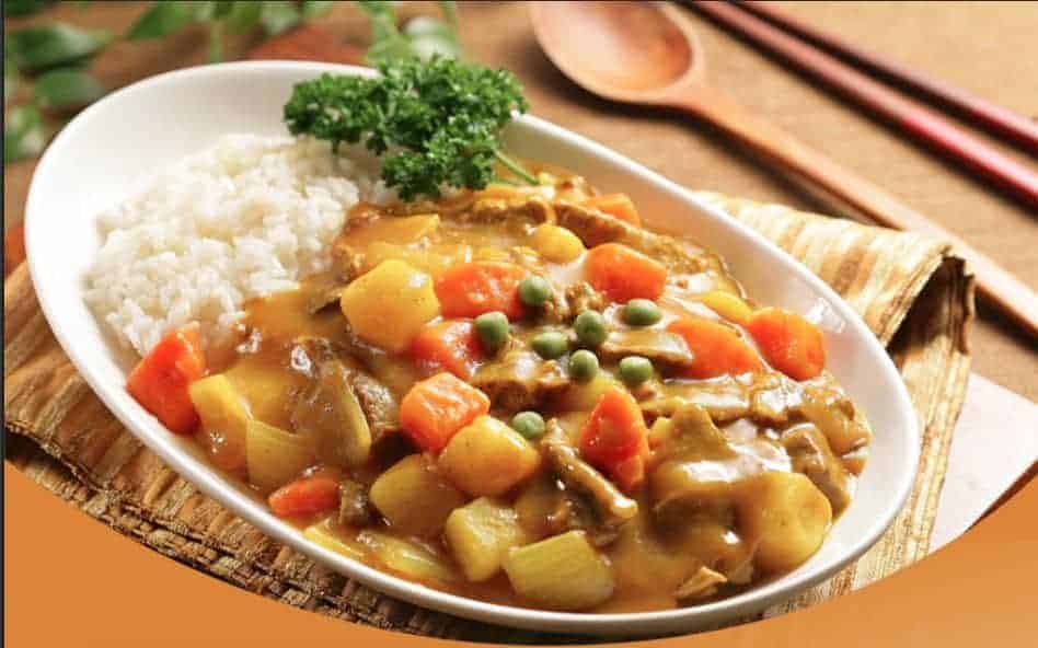 Chinese Curry Chicken Recipe