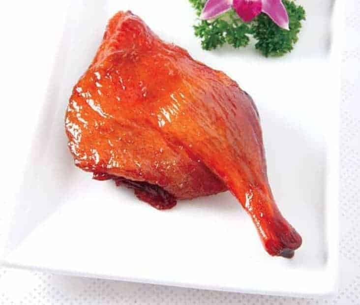 Chinese Dried Chicken Legs Recipe