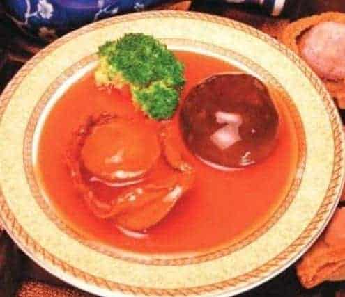 3-Step Stir-fried Abalone With Broccoli 