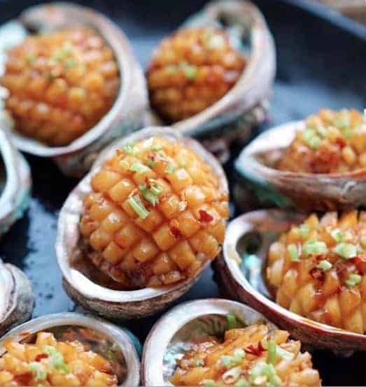 Chinese Braised Abalone Recipe