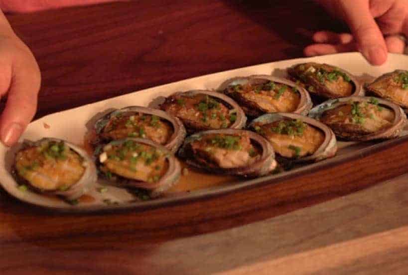 Chinese Easy Steamed Abalone Recipe