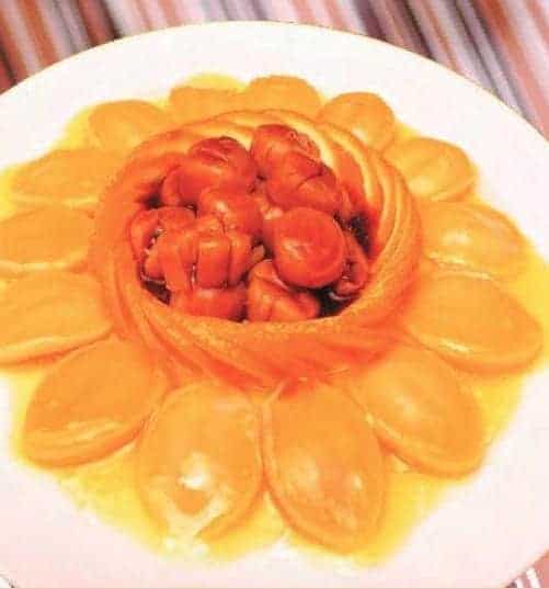 Fried Abalone With Scallops Recipe