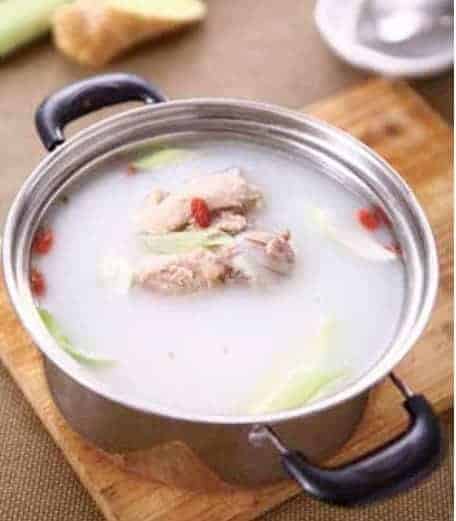 Aromatic Pork Bone Soup Hot Pot Base Recipe