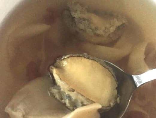 Stewed Abalone And Fish Maw Soup Recipe
