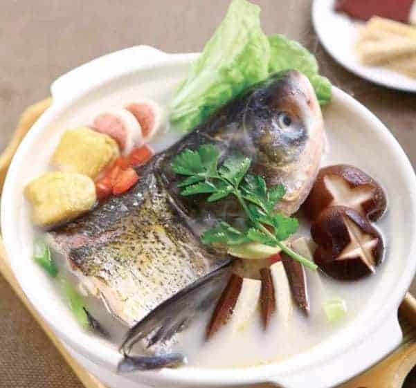 Fish Head Hotpot Base Recipe