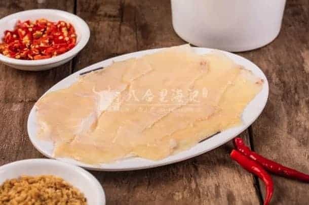 Beef Chest Slice