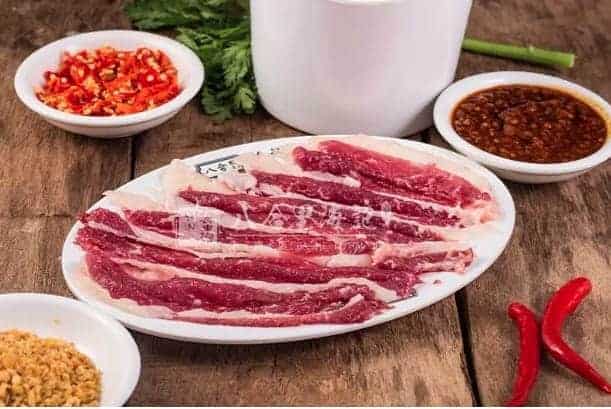 Beef Flank Slice