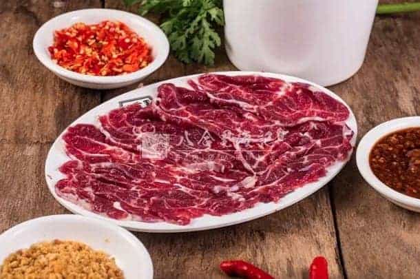 Beef Shin