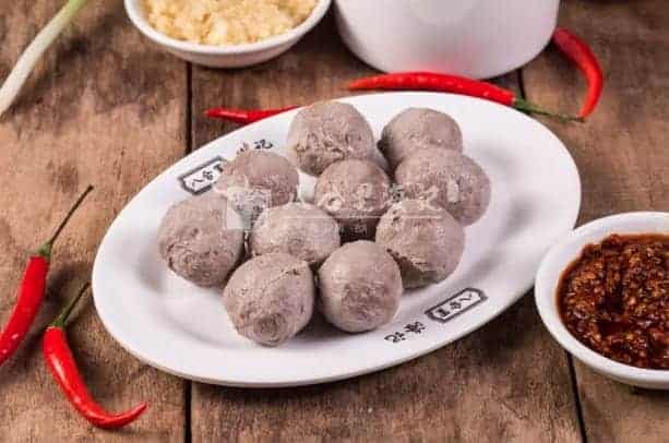 Beef balls