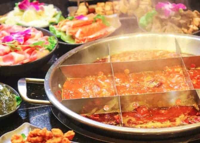 Chongqing Hot Pot