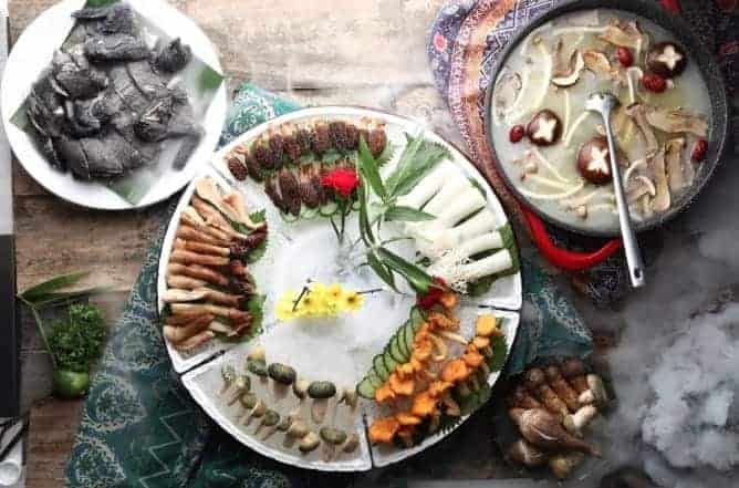 Yunnan Hot Pot