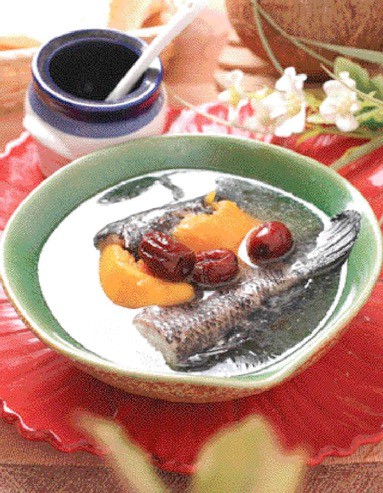 Easy 3-Step Fish Fillet Pawpaw Soup Recipe