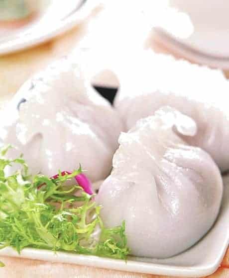Chaozhou Flavour Steamed Stuffed Dumpling Recipe