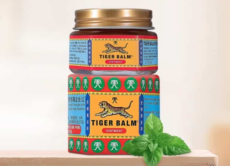 Tiger Balm Pain Relieving Ointment Reviews