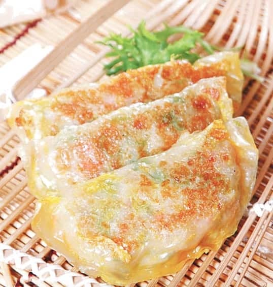Fried Dried Turnip Dumpling Recipe