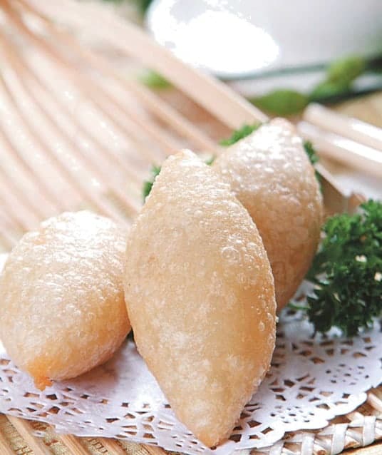 Fried Pork Dumpling Recipe
