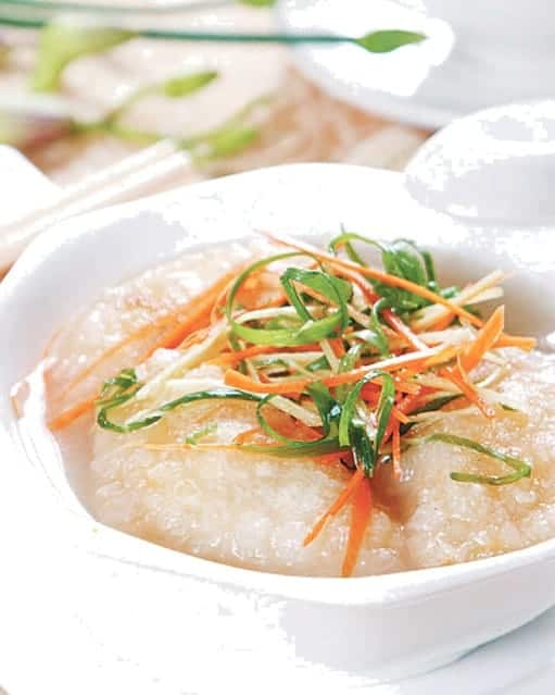 Green Onions Flavour Dumpling Soup Noodle Recipe