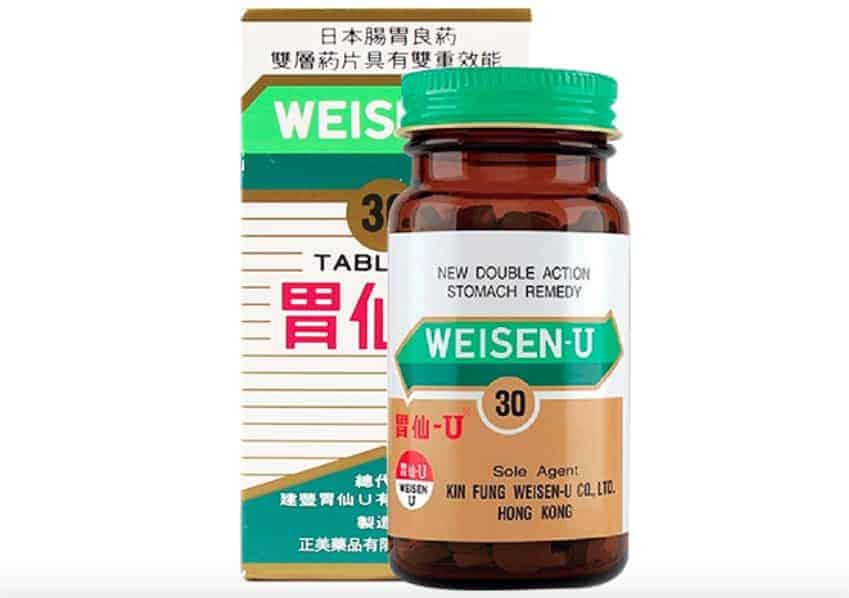 Weisen U Stomach Remedy Reviews Is It The Right Remedy For Stomach Problems