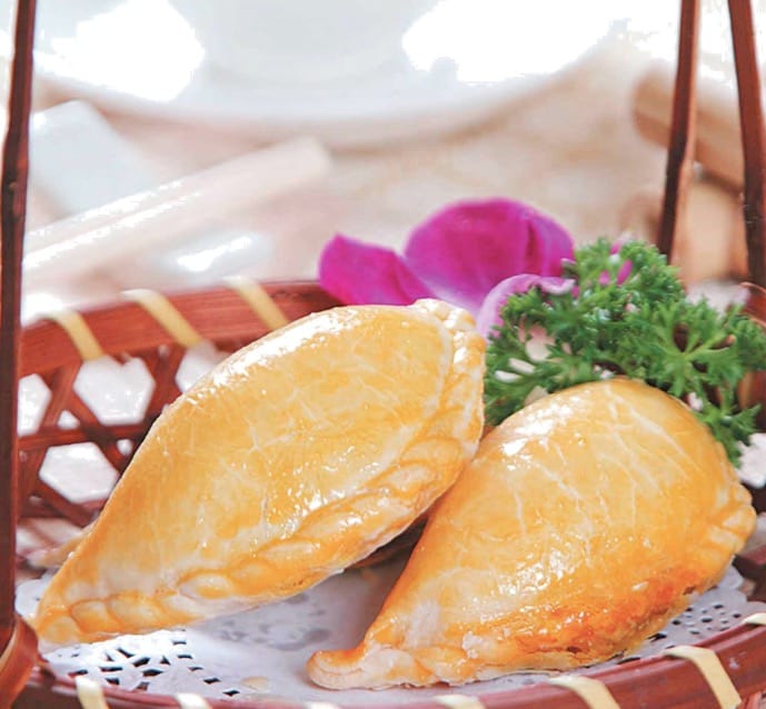 Chaoshan Flavour Crispy Dumpling Recipe