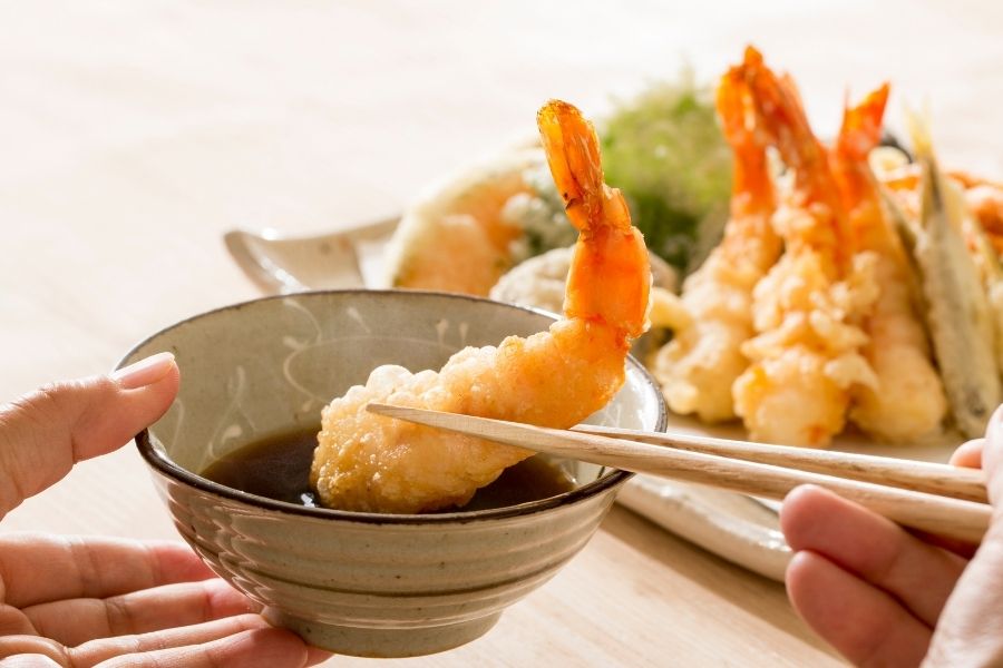 How to Make Tempura Taste Good