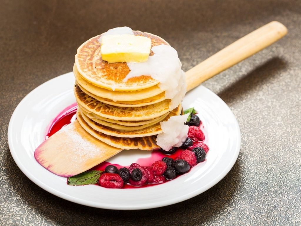 Pancake Baking Mixes