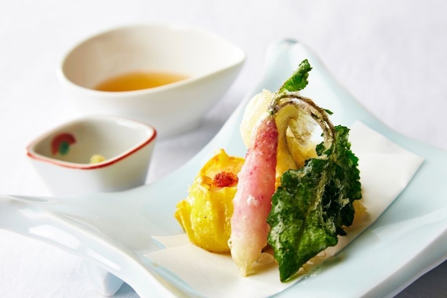 Tempura Healthy