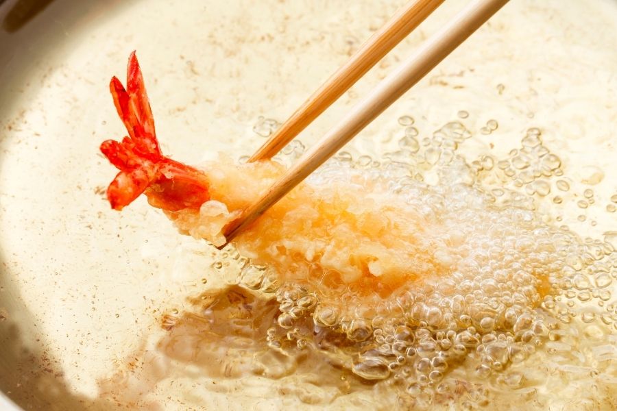Tempura Taste Like