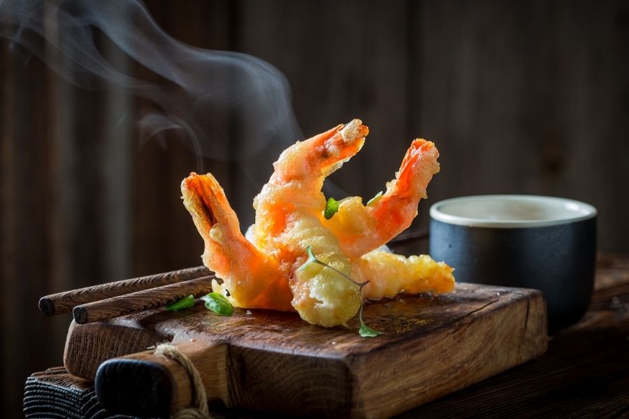 What Is Tempura
