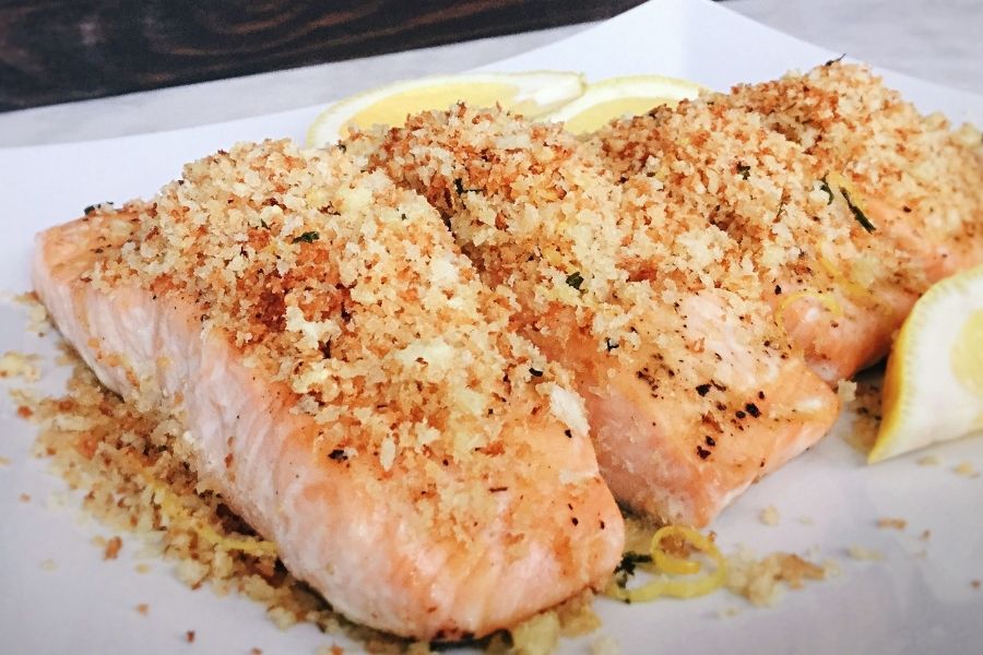 is Panko healthy