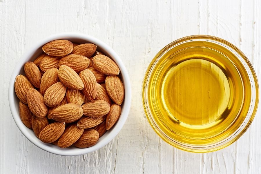 What Is Almond Cooking Oil