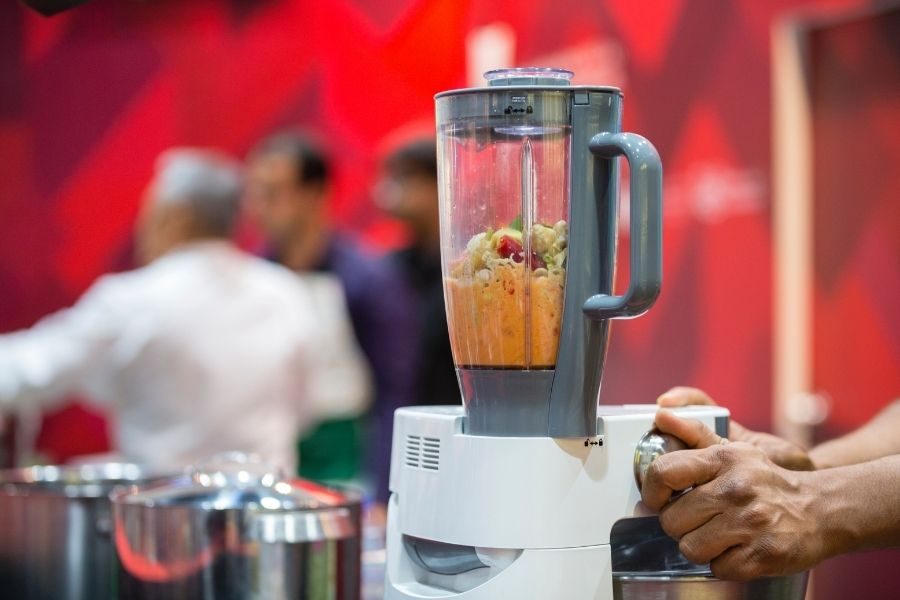 High-speed Blender reivew