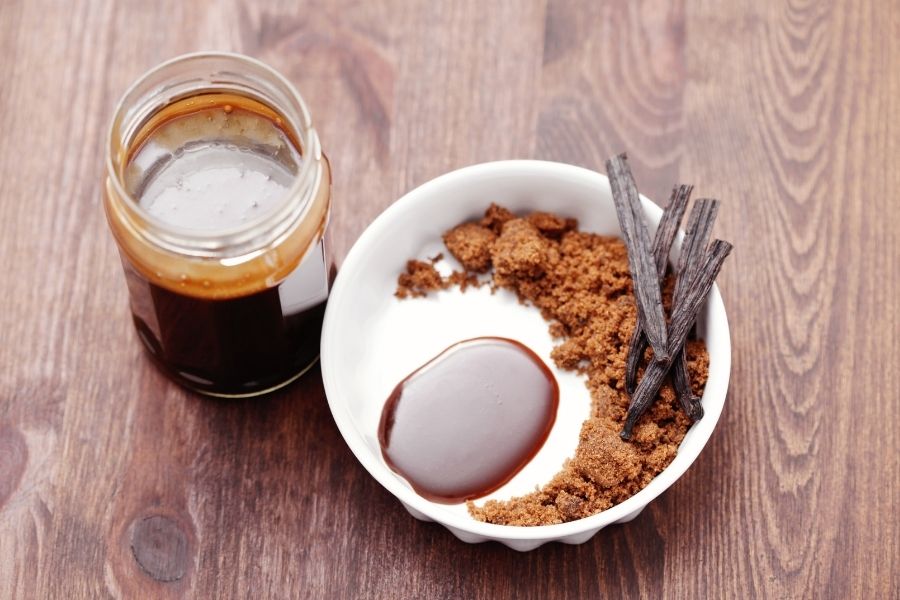 Is Caramel Sauce Healthy