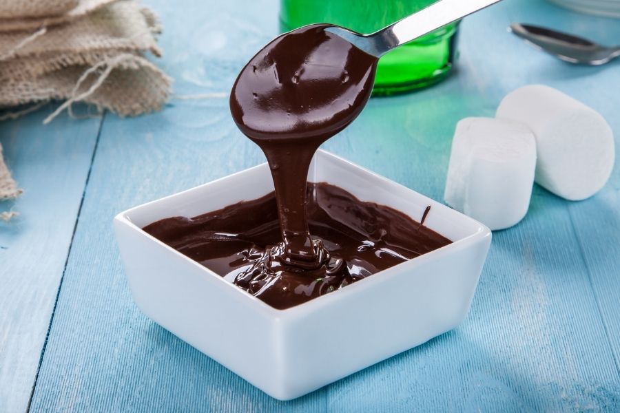 Is Chocolate Sauce Healthy