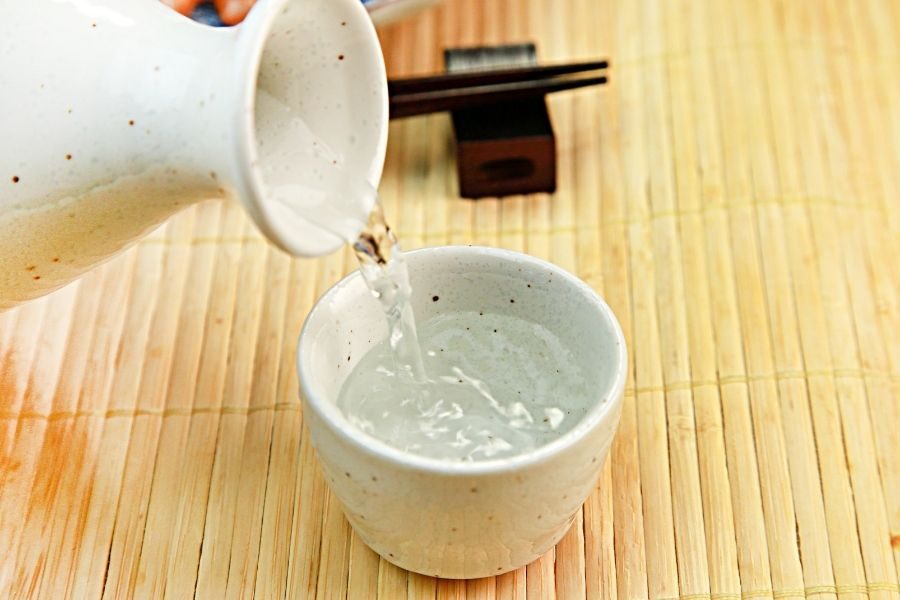 Is Rice Cooking Wine Healthy