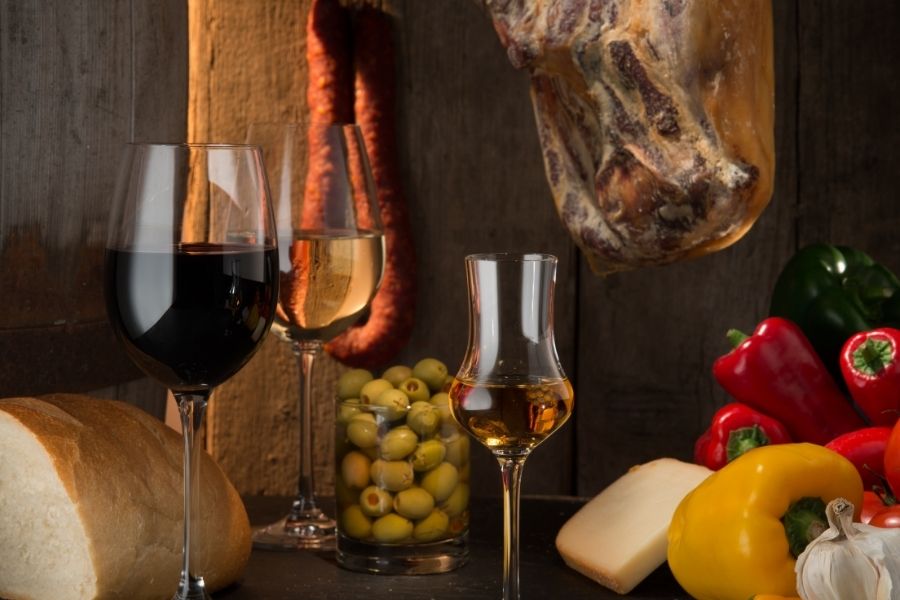 Is Sherry Cooking Wine Healthy