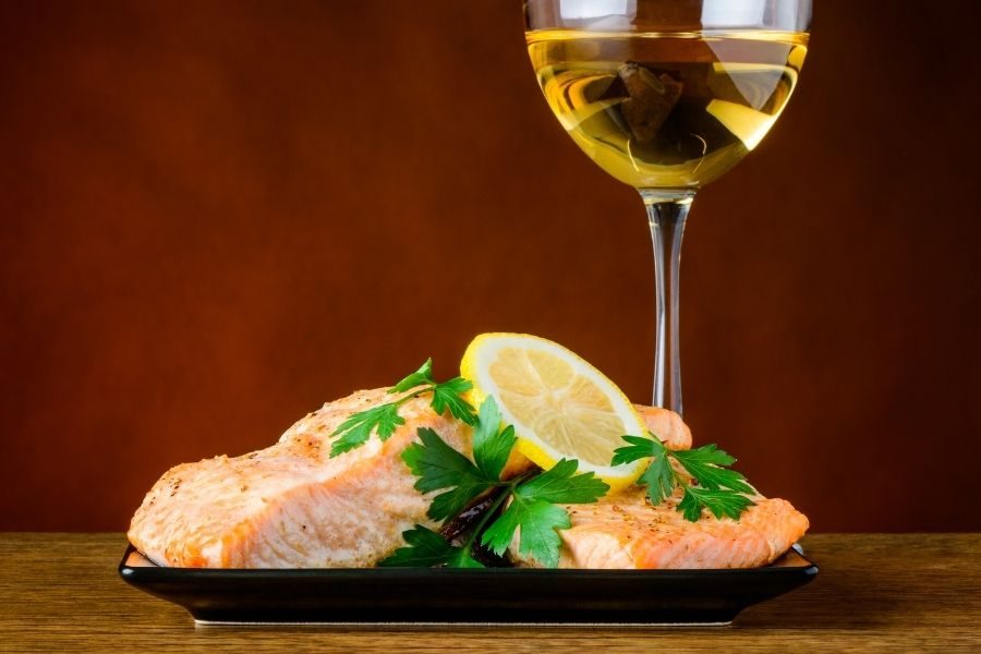 Is White Cooking Wine Healthy