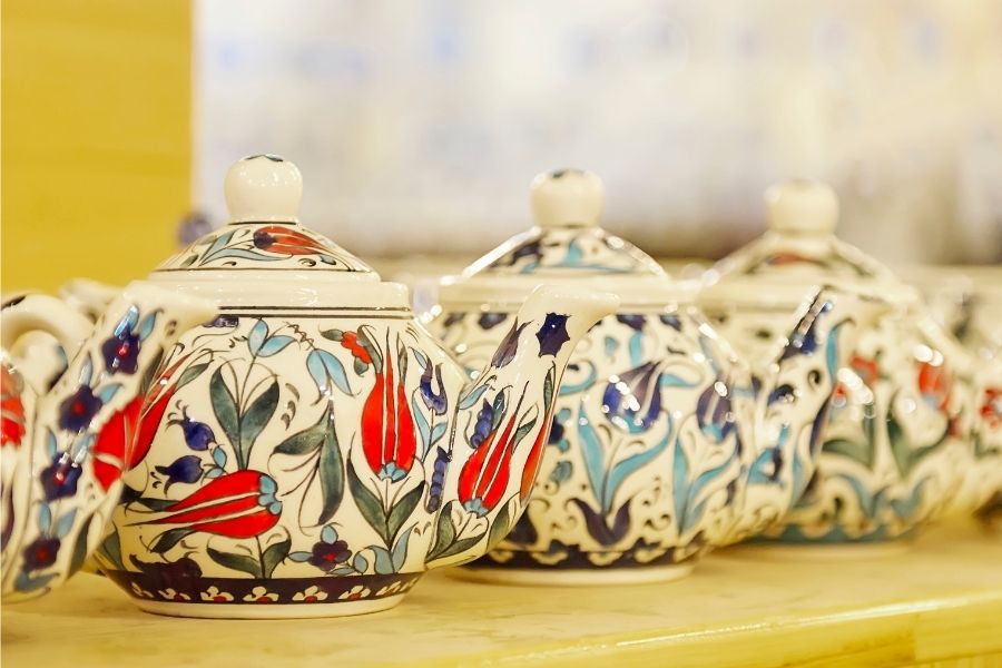 Pottery Teapot reviews