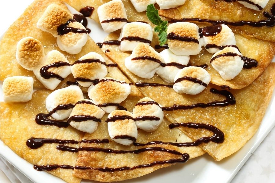 What Features Should You Consider When Buying Marshmallow Sauce