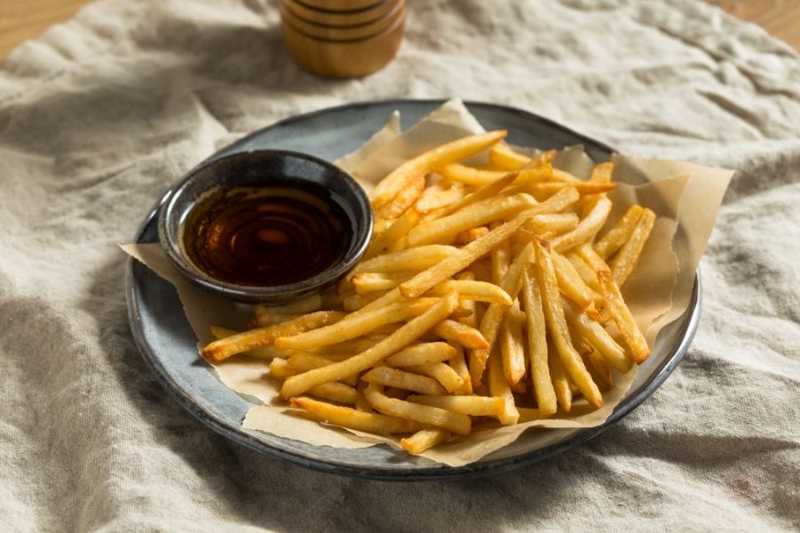 What Goes Well With Malt Vinegar
