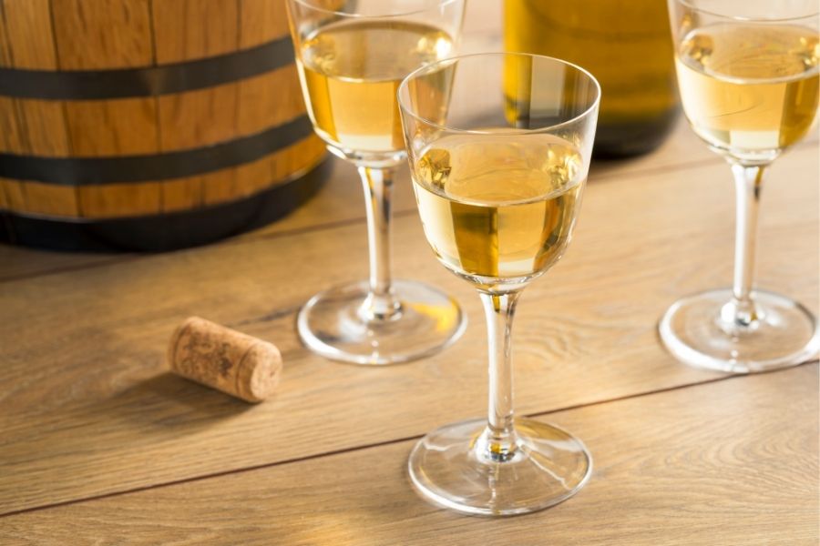What is Sherry Cooking Wine